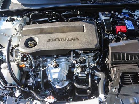 Used 2025 Honda Civic LX image 38