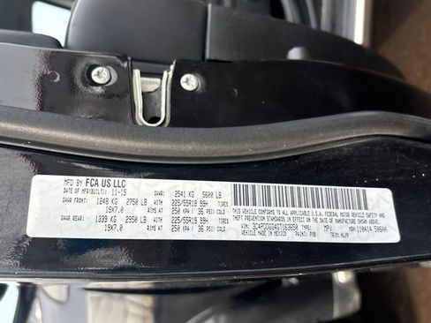 Used 2016 Dodge Journey Crossroad image 25