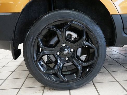 Used 2021 Ford EcoSport SES image 54