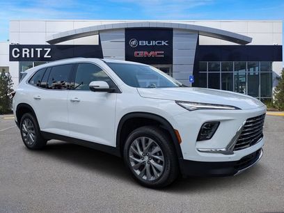 New 2026 Buick Enclave Preferred w/ Super Cruise Package