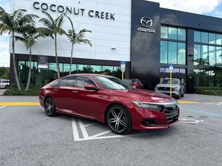 Used 2022 Honda Accord Touring video 2