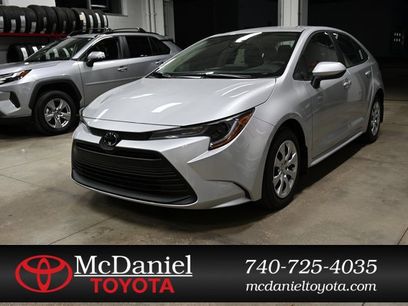 New 2026 Toyota Corolla LE