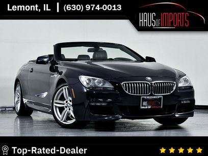 Used 2013 BMW 650i Convertible