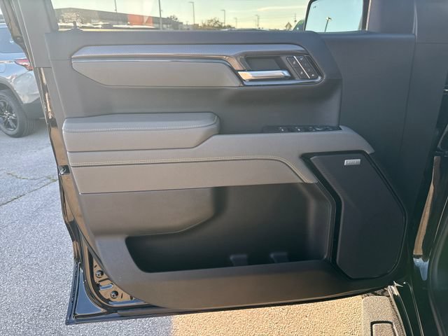 Used 2026 Chevrolet Silverado 1500 ZR2 w/ LPO, Dark Essentials Package AWD/4WD image 12