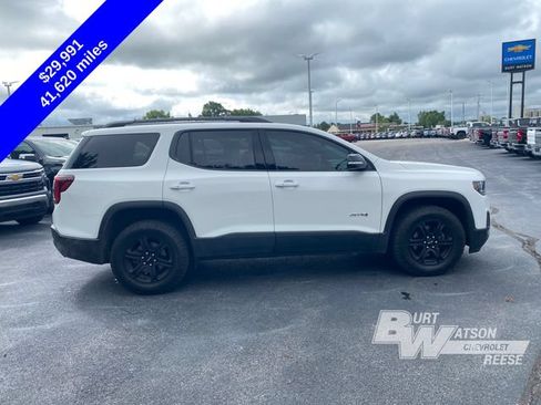 Used 2023 GMC Acadia AT4 w/ Trailering Package AWD/4WD image 8