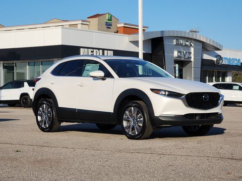 New 2025 MAZDA CX-30 AWD 2.5 S w/ Premium Package image 1