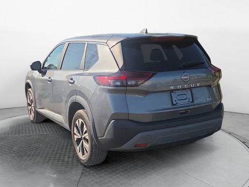 Used 2023 Nissan Rogue SV FWD image 3