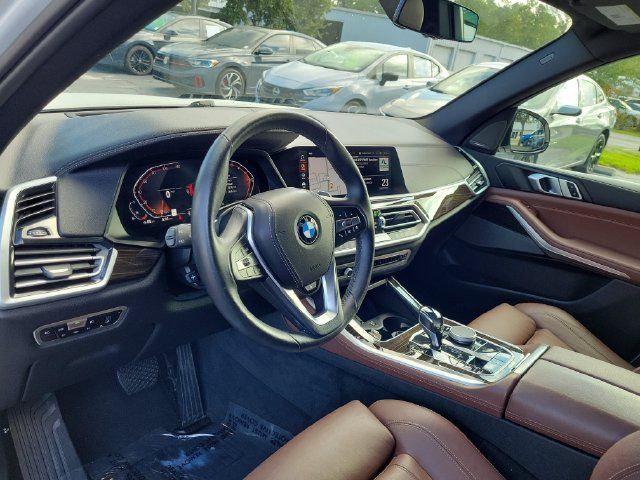 Used 2021 BMW X5 xDrive40i w/ Premium Package 2 AWD/4WD image 18