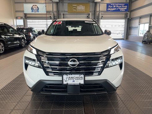 Certified 2026 Nissan Rogue S AWD/4WD image 2