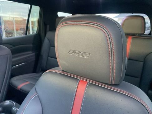 New 2026 Chevrolet Traverse RS image 23