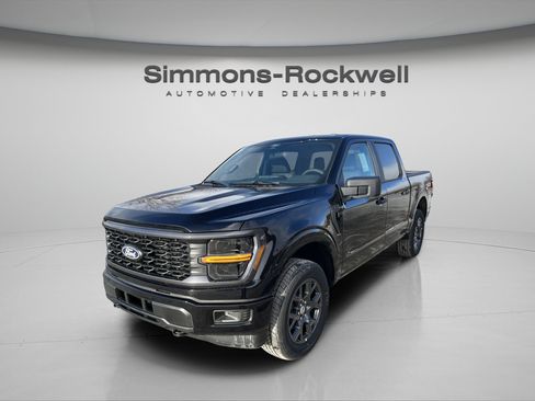 Used 2026 Ford F150 STX w/ Equipment Group 200A AWD/4WD image 1