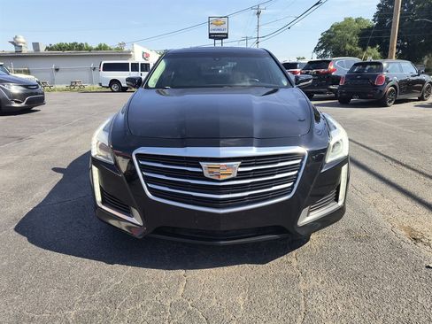 Used 2015 Cadillac CTS Sedan RWD image 8