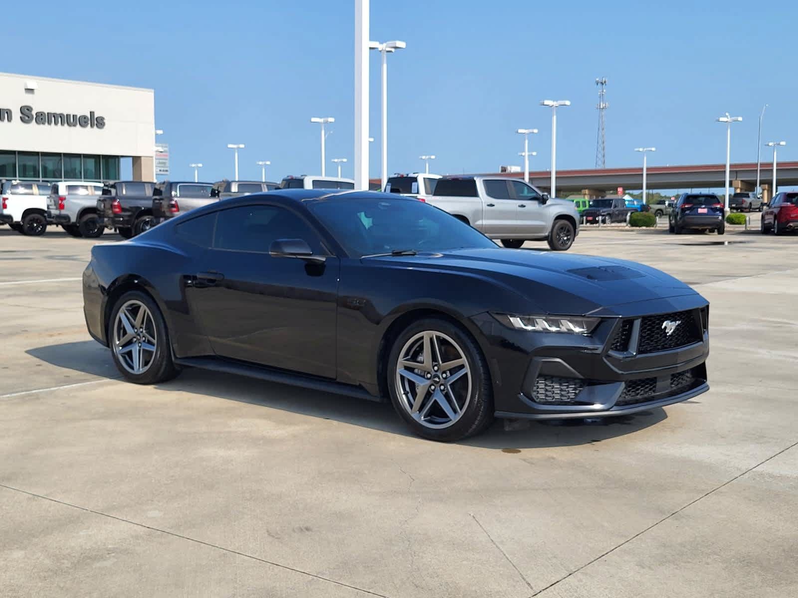 Used 2024 Ford Mustang GT Premium RWD image 7