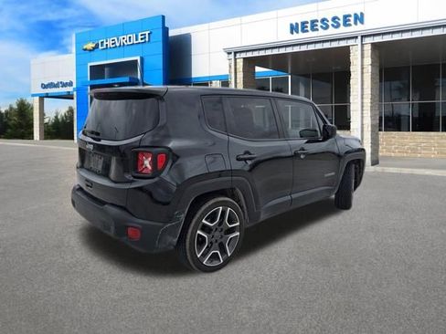 Used 2020 Jeep Renegade Sport FWD image 3