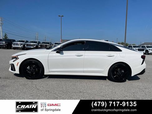 Used 2026 Kia K5 GT-Line w/ GT-Line Premium Package AWD/4WD image 4