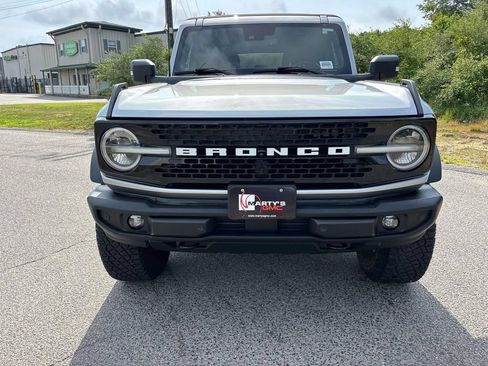 Used 2022 Ford Bronco Wildtrak AWD/4WD image 9