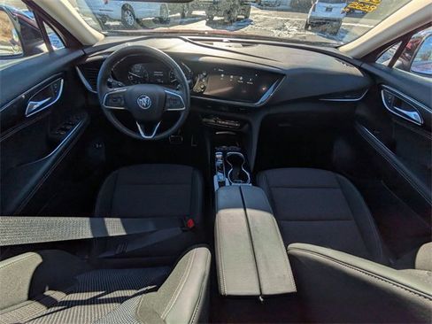 Used 2023 Buick Envision Preferred w/ Sport Touring Package image 31