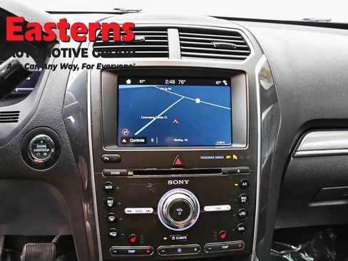 Used 2017 Ford Explorer Sport AWD/4WD image 12
