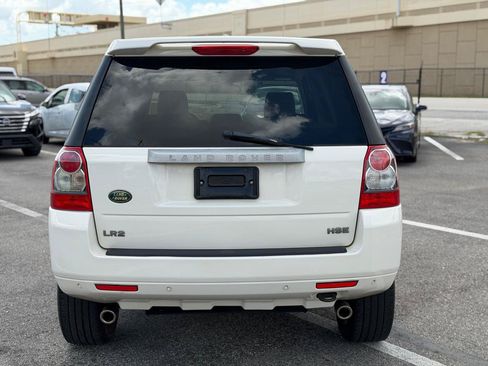 Used 2008 Land Rover LR2 HSE AWD/4WD image 21