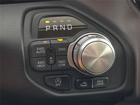 New 2026 RAM 1500 Rebel w/ Rebel Level 2 Equipment Group image 33