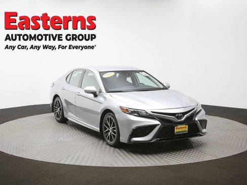 Used 2024 Toyota Camry SE FWD image 49