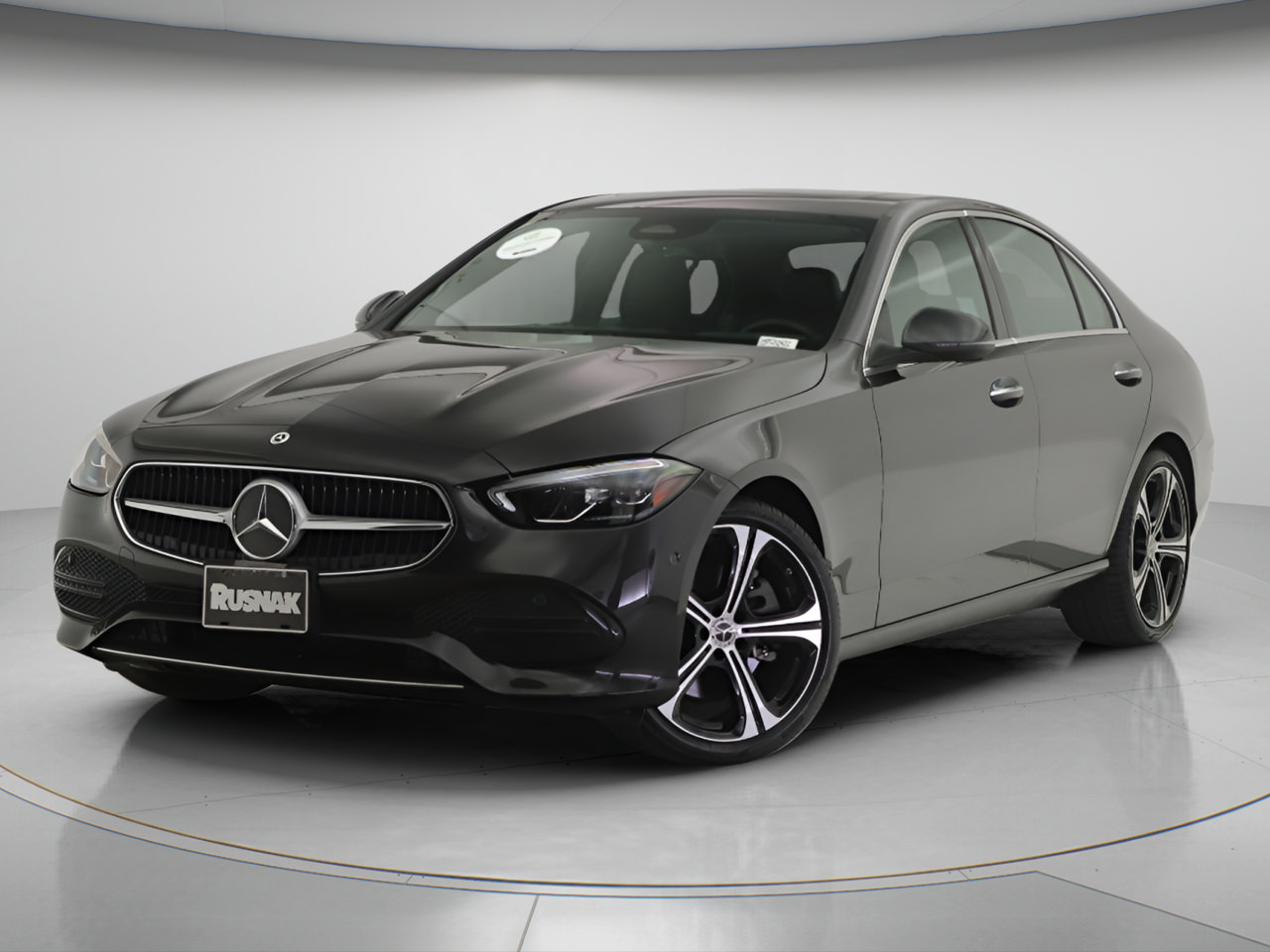 Certified 2024 Mercedes-Benz C 300 Sedan image 3