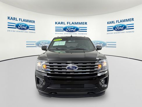 Certified 2021 Ford Expedition XLT w/ Black Accent Package image 6