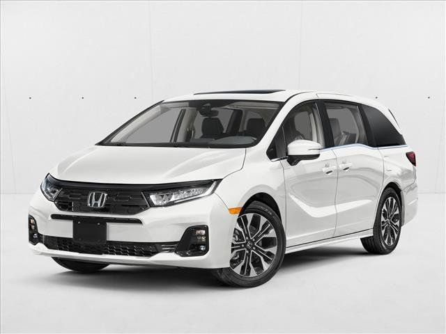 New 2027 Honda Odyssey Elite image 1