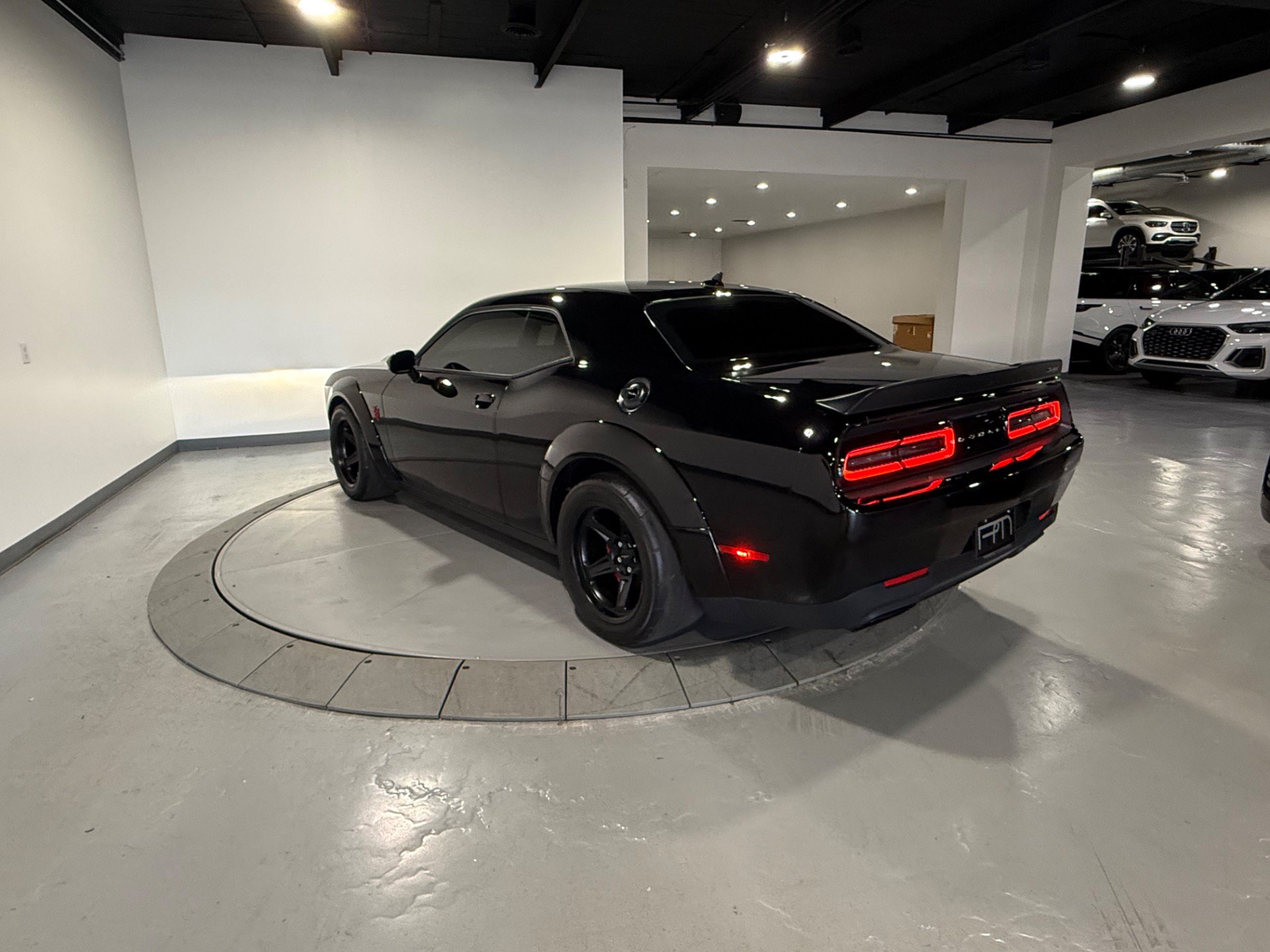 Used 2018 Dodge Challenger SRT Demon RWD image 13