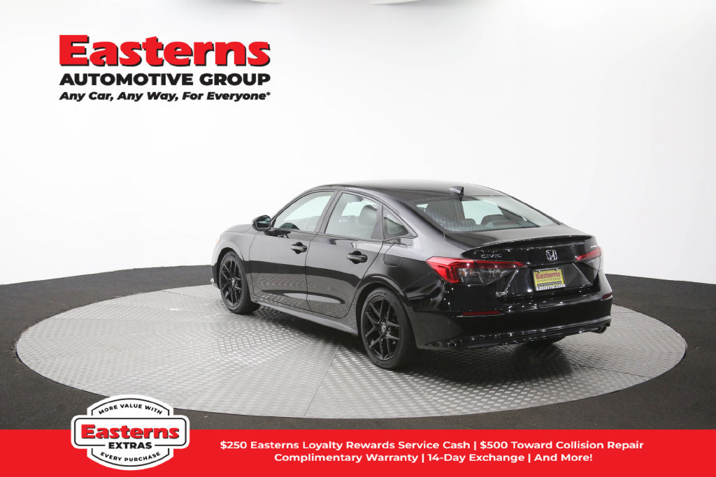 Used 2024 Honda Civic Sport image 65