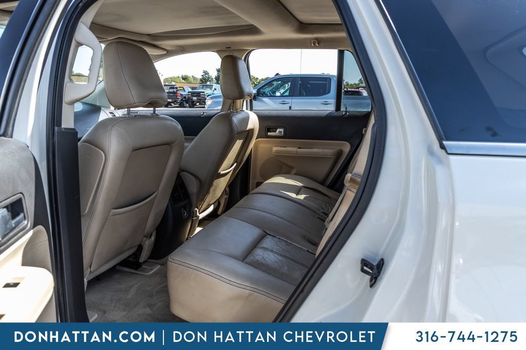 Used 2008 Ford Edge Limited FWD image 17
