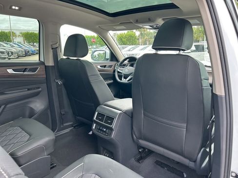 New 2026 Volkswagen Atlas SEL Premium R-Line AWD/4WD image 45