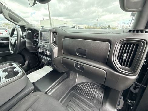 Certified 2023 GMC Sierra 1500 Pro w/ Pro Value Package AWD/4WD image 27