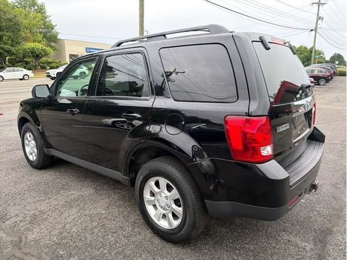 Used 2009 MAZDA Tribute i Grand Touring FWD image 4