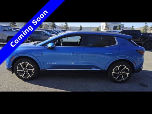 Used 2024 Chevrolet Equinox EV LT image 7