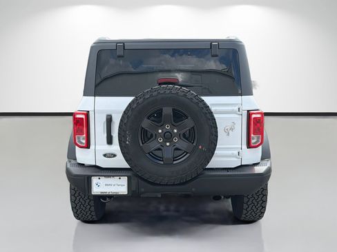 Used 2024 Ford Bronco Black Diamond AWD/4WD image 4