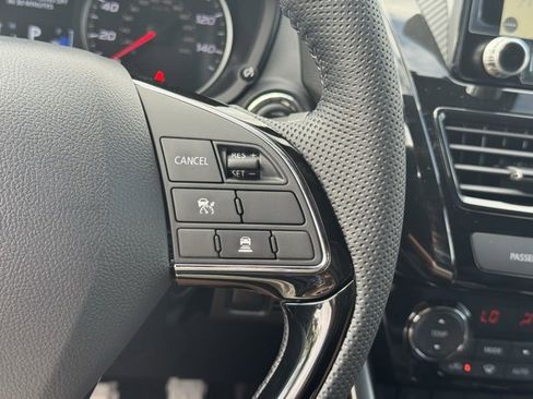 New 2025 Mitsubishi Eclipse Cross AWD image 23