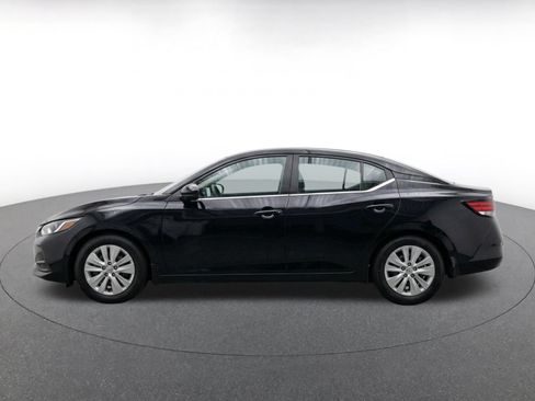 Used 2025 Nissan Sentra S FWD image 4