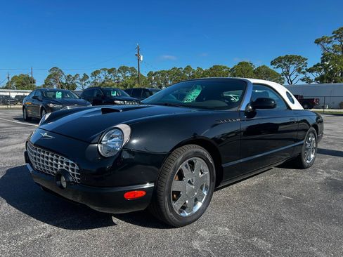 Used 2002 Ford Thunderbird RWD image 11