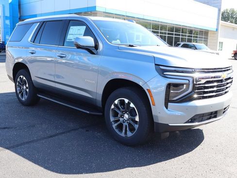 New 2026 Chevrolet Tahoe LT w/ Comfort Package AWD/4WD image 2