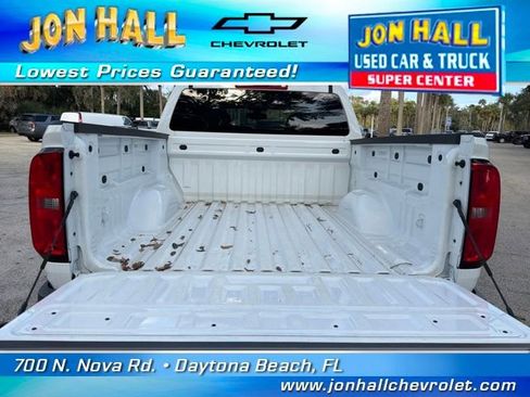 Certified 2022 Chevrolet Colorado W/T w/ WT Convenience Package image 11