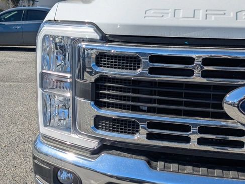 New 2025 Ford F350 XL w/ XL Chrome Package image 10