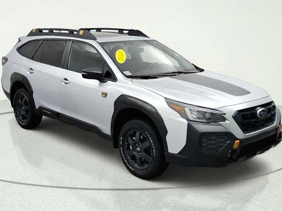 Certified 2024 Subaru Outback Wilderness