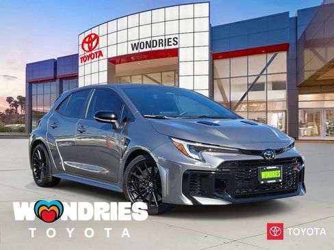 Used 2025 Toyota Corolla GR image 1