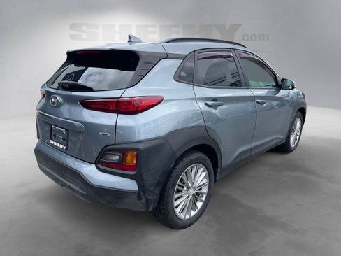 Used 2020 Hyundai Kona SEL Plus AWD/4WD image 4
