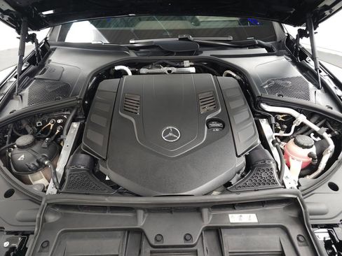 Certified 2023 Mercedes-Benz S 580 4MATIC Sedan image 38