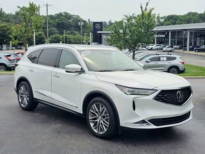 Used 2024 Acura MDX SH-AWD w/ Advance Package