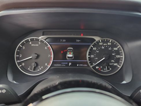 Used 2023 Nissan Rogue SL w/ SL Premium Package FWD image 19