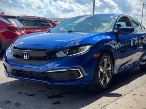 Used 2019 Honda Civic LX image 5