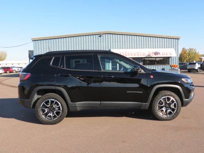Used 2024 Jeep Compass Trailhawk w/ Sun and Sound Group